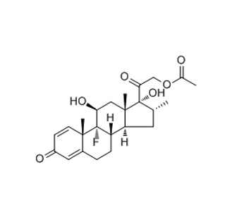 Dexamethasone-17-acetate CAS 1177-87-3