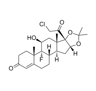Halcinonida CAS 3093-35-4