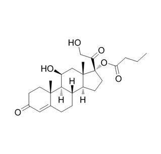 Hydrocortisone-17-butyrate CAS 13609-67-1