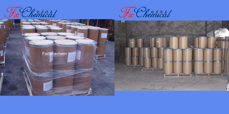 Nuestros paquetes de producto CAS 123: 25kg/tambor