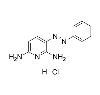 Clorhidrato de fenazopiridina 136