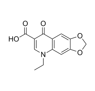 Ácido oxolínico CAS 14698-29-4