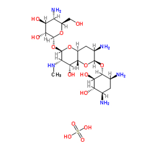 Sulfato de apramicina 41194