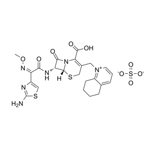 Sulfato de cefquinoma 118443