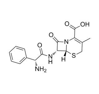 Cefalexina CAS 15686-71-2