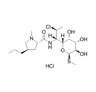 Clorhidrato de clindamicina 21462 CAS-39-5