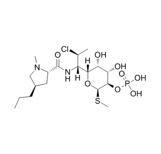 Fosfato de clindamicina 24729