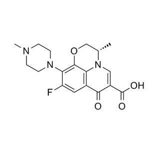 Clorhidrato de levofloxacina 100986 CAS: 85-4