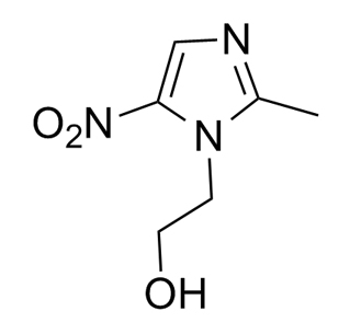 Metronidazol CAS 443-48-1