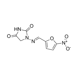 Nitrofurantoína CAS 67-20-9