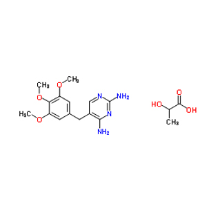 Sal lactato de trimetoprima 23256 CAS-42-0