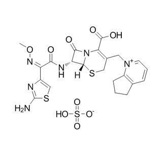 Sulfato de cefcome 98753
