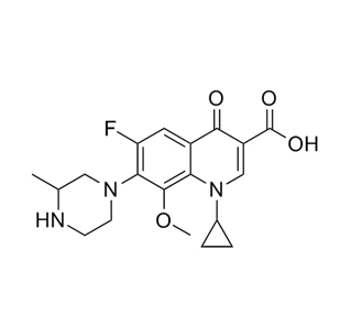 Gatifloxacina CAS 112811-59-3