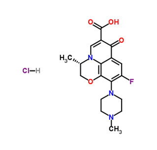 Clorhidrato de levofloxacina 177325
