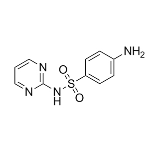 Sulfadiazina CAS 68-35-9