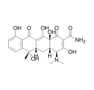 Tetraciclina CAS 60-54-8
