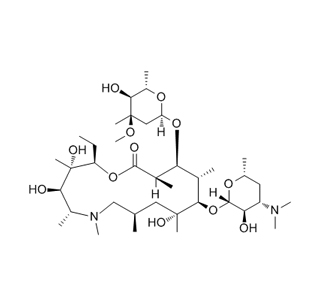 Azitromicina CAS 83905-01-5