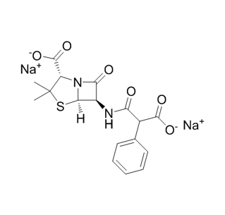 Carbenicilina disódica CAS 4800-94-6