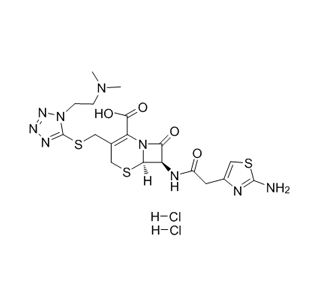Cefotiam clorhidrato CAS 66309-69-1