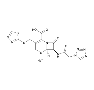 Ceftezol sódico CAS 41136-22-5
