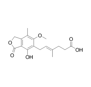 Ácido micofenólico CAS 24280-93-1