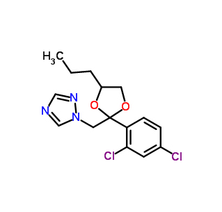Propiconazol CAS 60207-90-1