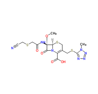Cefmetazol CAS 56796-20-4
