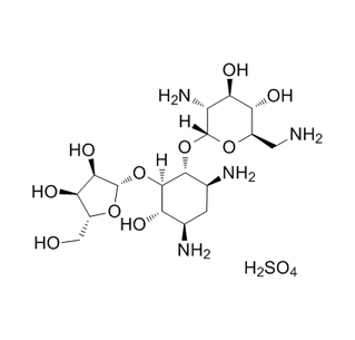 Sulfato de ribostamicina 53797