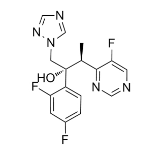 Voriconazol CAS 137234-62-9
