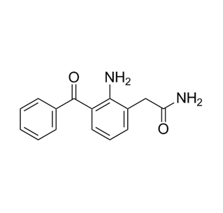 Nepafenaco CAS 78281-72-8