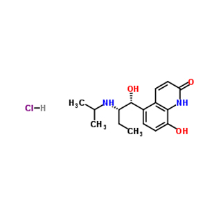Clorhidrato de Procaterol 81262
