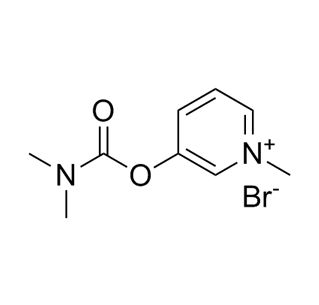 Bromuro de piridostigmina/mestinón CAS 101-26-8