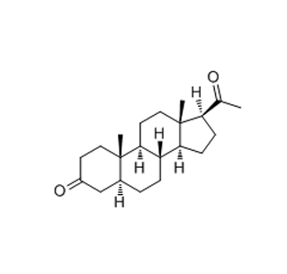 5-Alpha-Dihydroprogesterone CAS 566-65-4