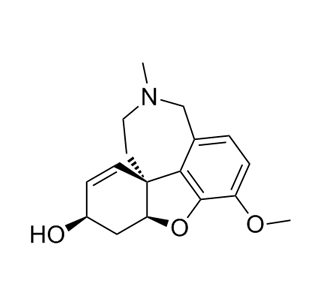 Galantamina CAS 357-70-0