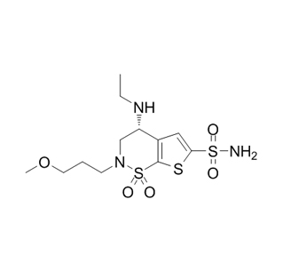 Brinzolamida CAS 138890-62-7