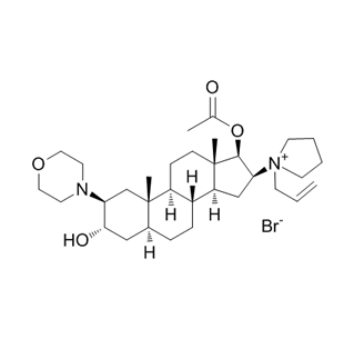 Bromuro de rocuronio 119302 CAS-91-9